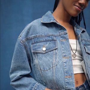 BDG Denim Jacket